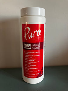 Puro Espresso Machine Cleaning Powder