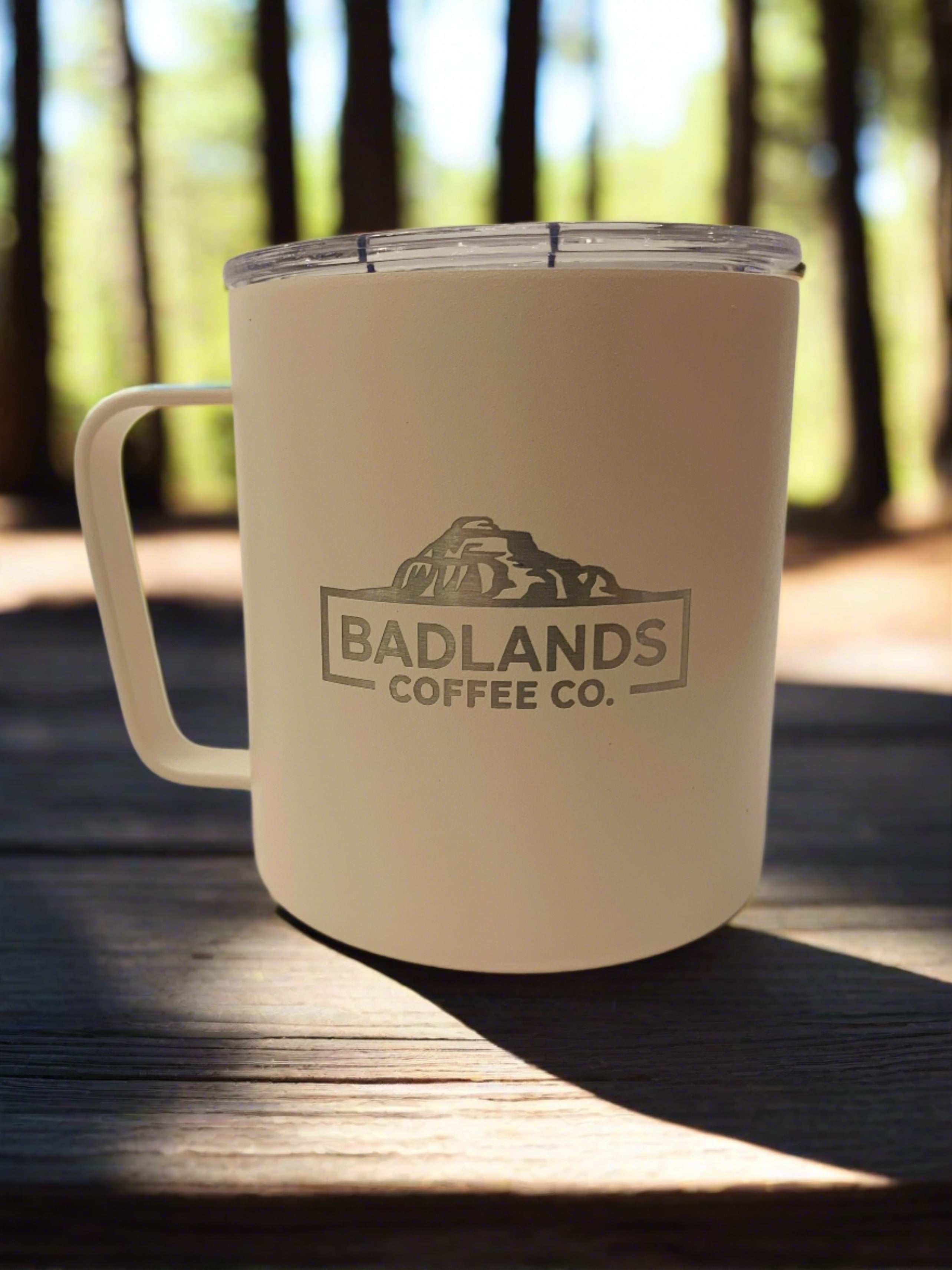 Badlands 12 oz. Camp Cup by MiiR